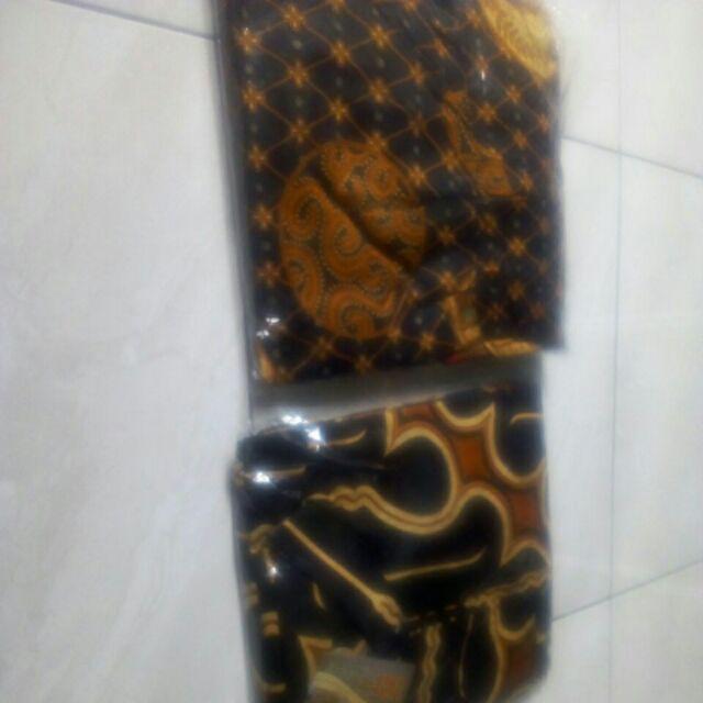 Gamis Batik Sridevi