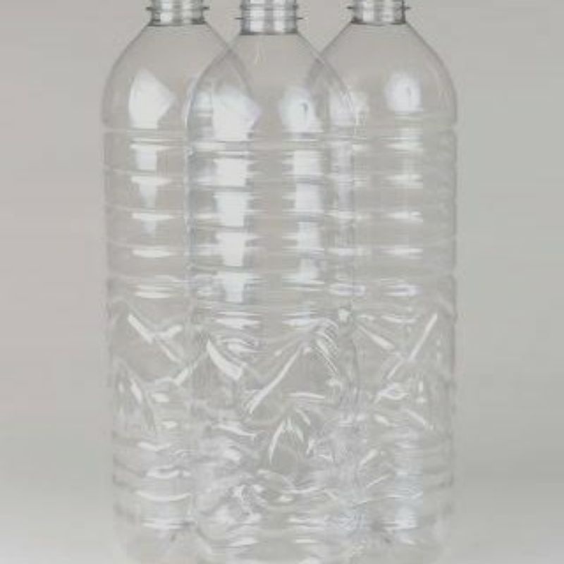 BOTOL BEKAS AQUA 1.5 LITER