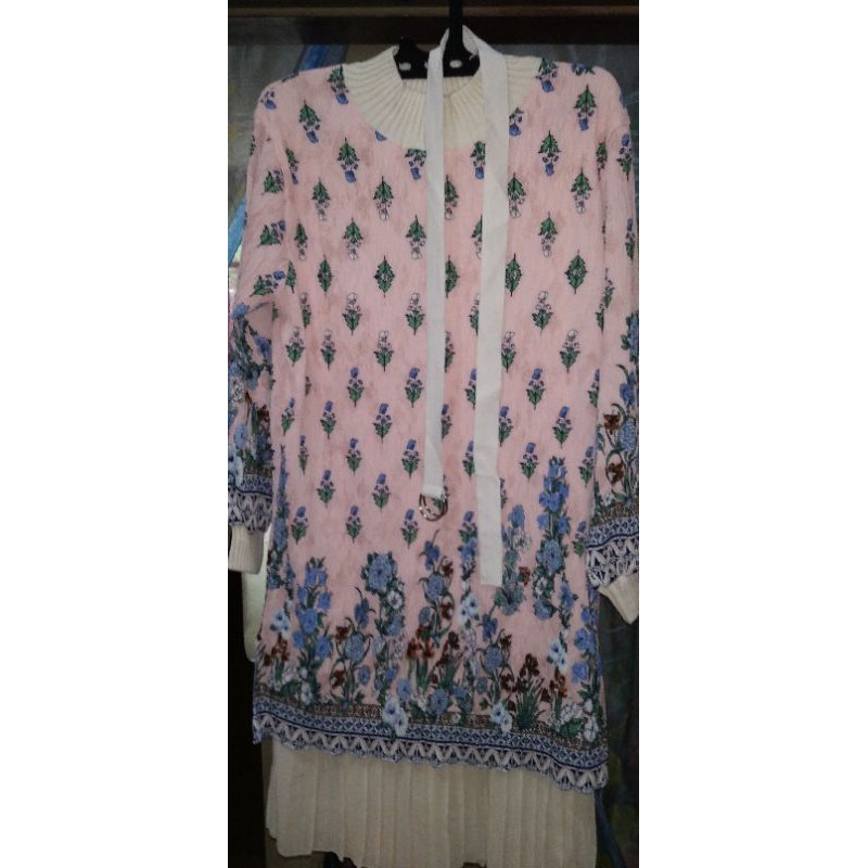 tunik Vanesa import