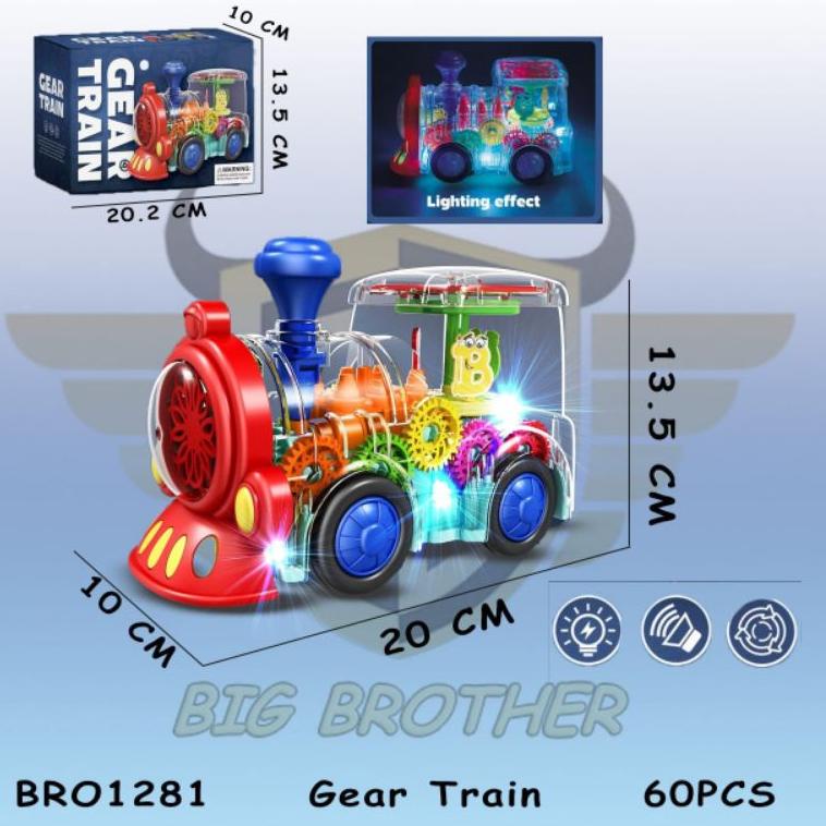 Hadiah Mainan Anak Laki Laki Cowok Maenan RC Remot control Transformer Robotan Thomas  RDR1017 BRO10