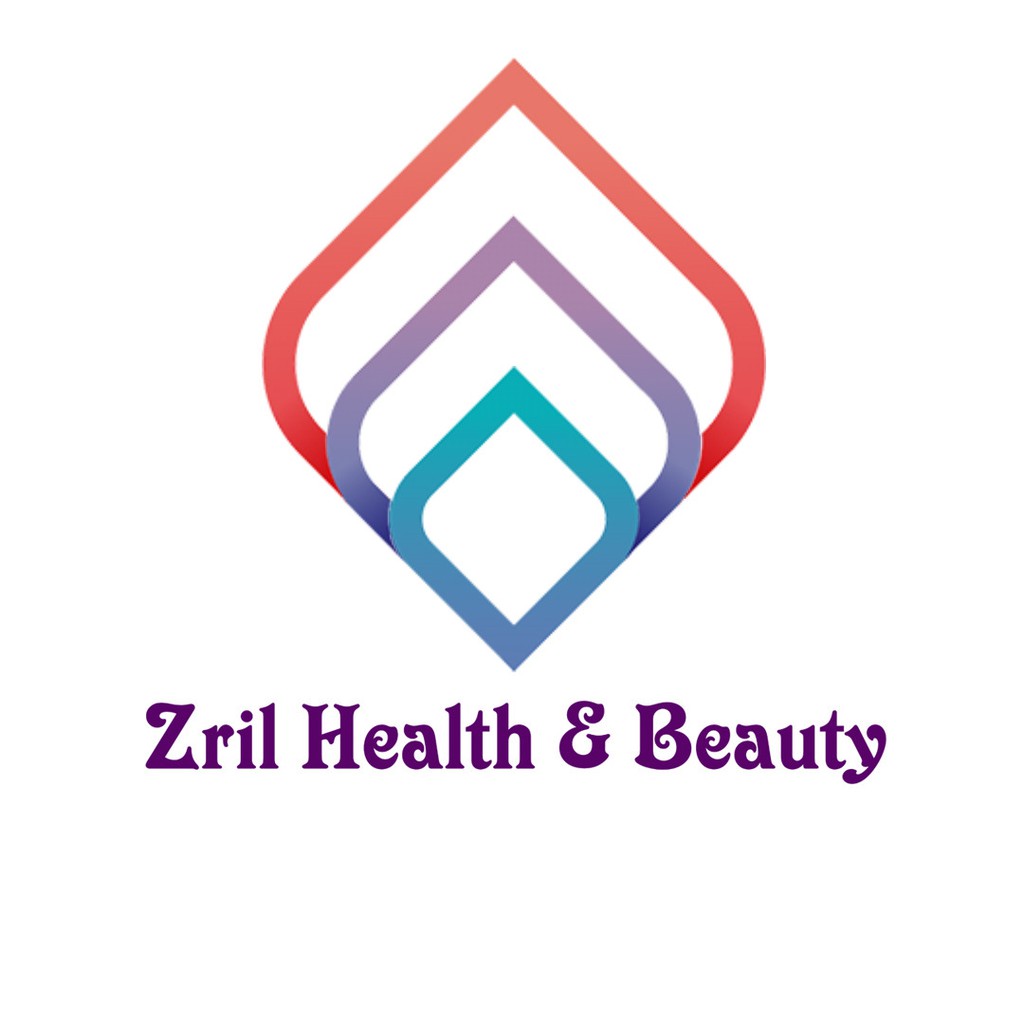 Zril Health & Beauty store logo