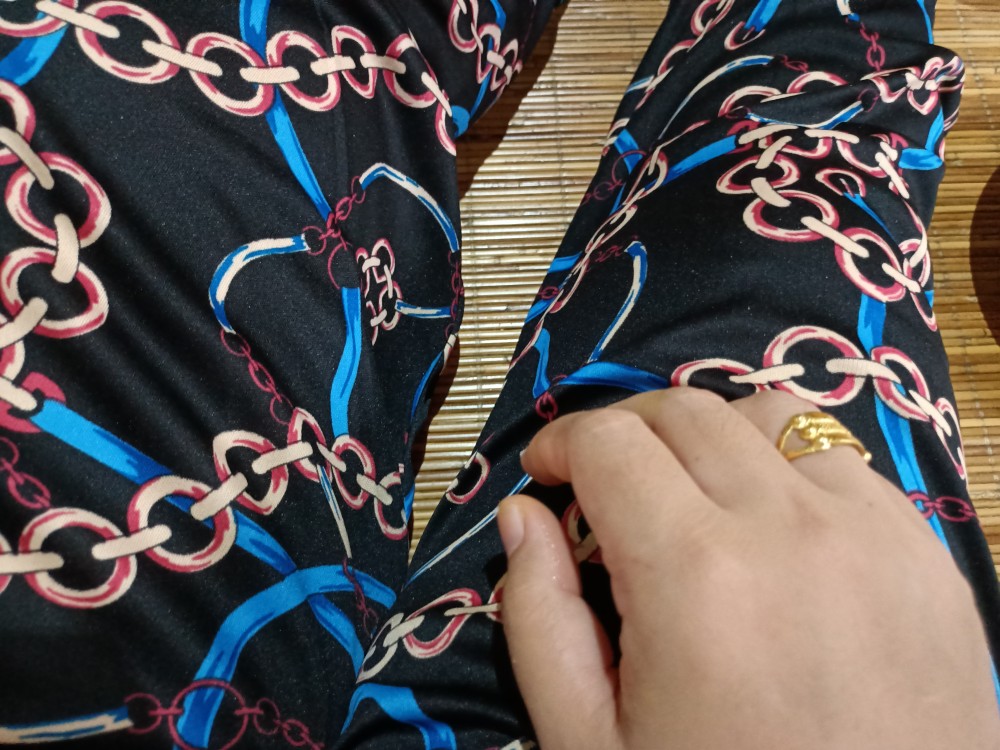 Celana Panjang Harian Ukuran Jumbo - Model Loss