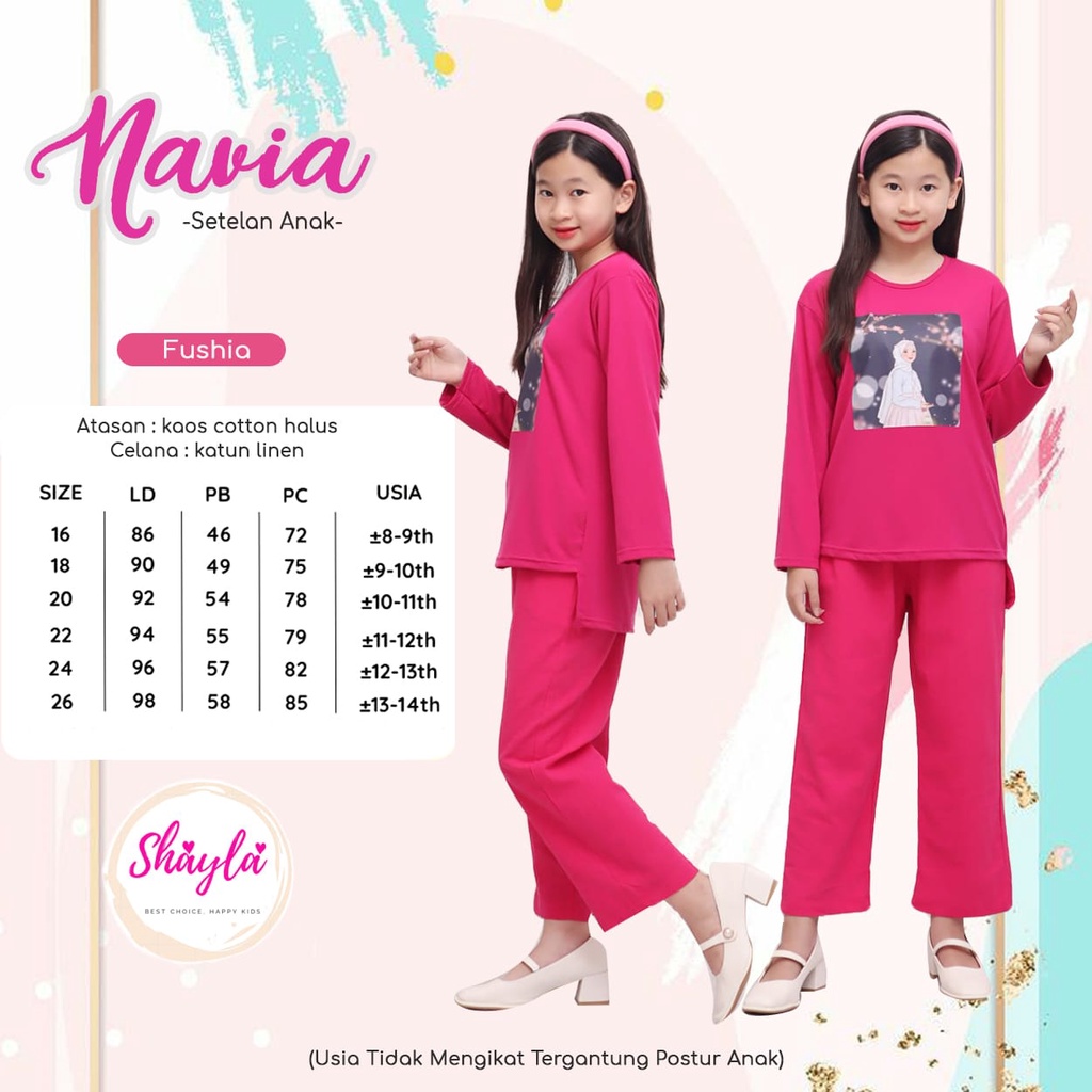 Baju Viral Anak Setelan Anak Perempuan Cewek ABG kekinian Terbaru