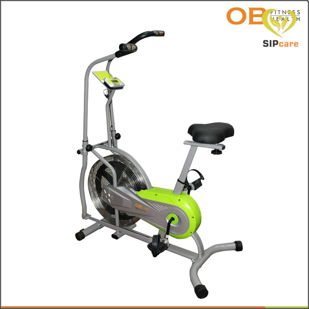 GOWES  OB Fit OB-6401 New Dual Function Wind Bike Sepeda Fitness 2 Fungsi Promo Murah Ready