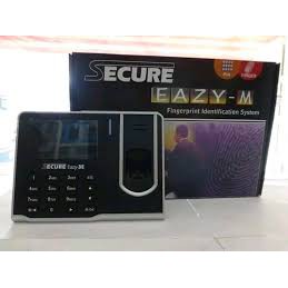 FingerPrint/Mesin Absensi Secure EAZY-M
