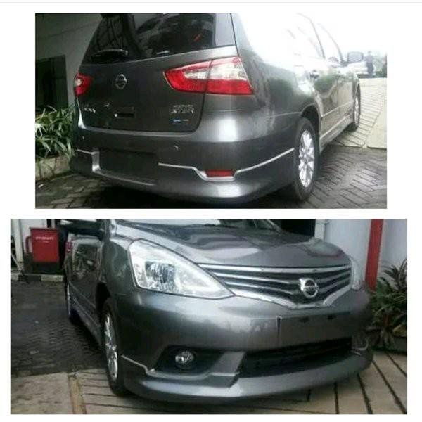 BODYKIT livina hws . PROMO