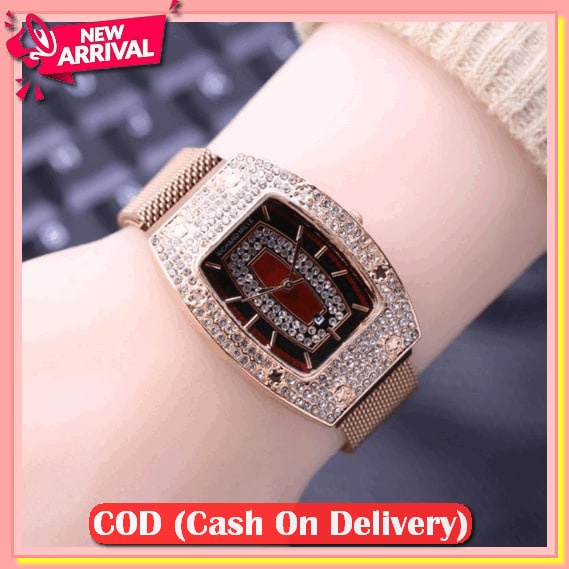 Jam Tangan Wanita Remaja Dewasa Jsm Tangan Terbaru 2022 Pesta Jm Tangan Fashion Premium Bermerek Mah