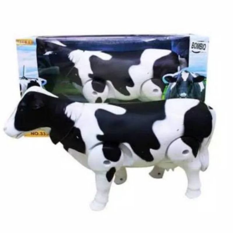 MAINAN SAPI TERNAK HAPPY COW 17603