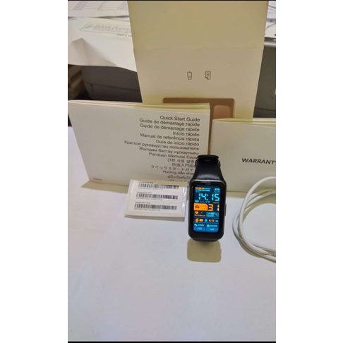 Huawei Band 6 Second