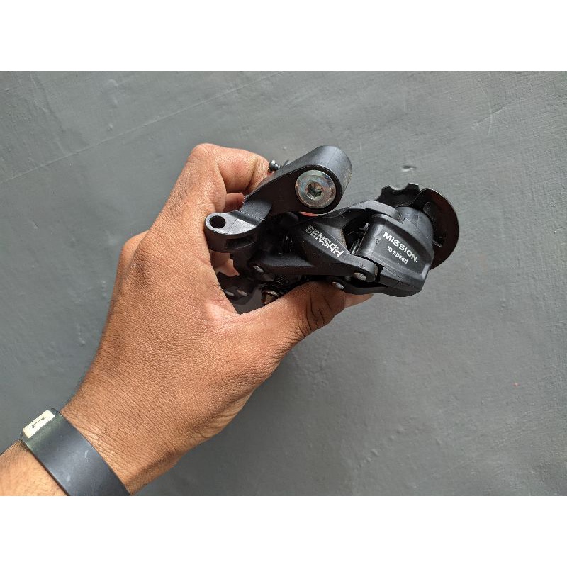 mini gs sensah 10 speed