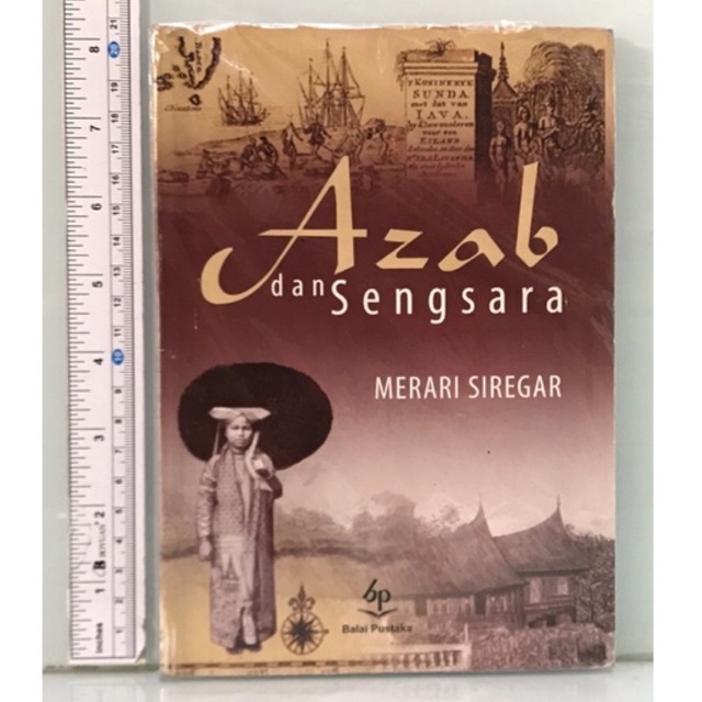 Azab dan Sengsara MERARI SIREGAR