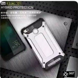 Hardcase Iron Metal Armor  Hardcase Oppo Realme 2,2 Pro, Realme C1, U1, U2