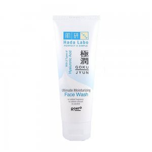 HADA LABO FACIAL WASH 50ML BPOM