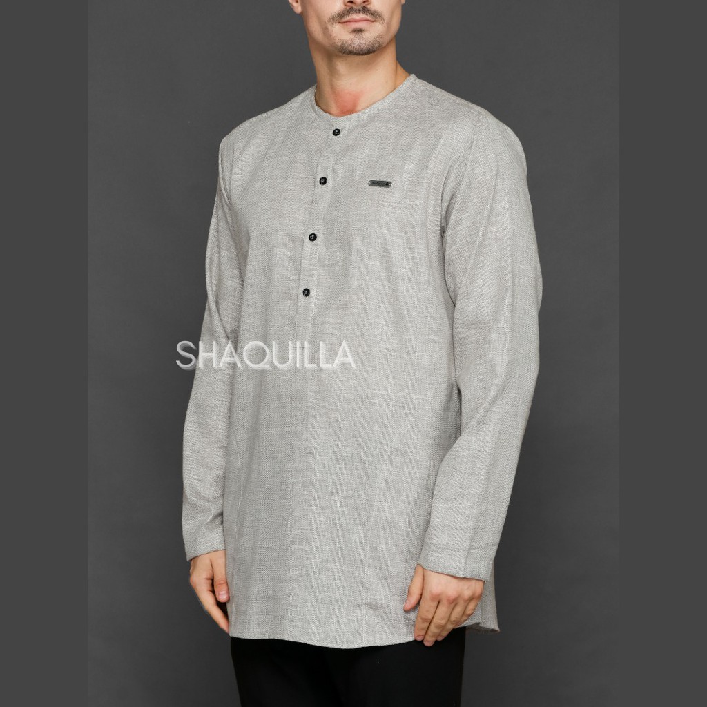 KOKO AZ ZUMAR KOKO LENGAN PANJANG KEKINIAN CREAM