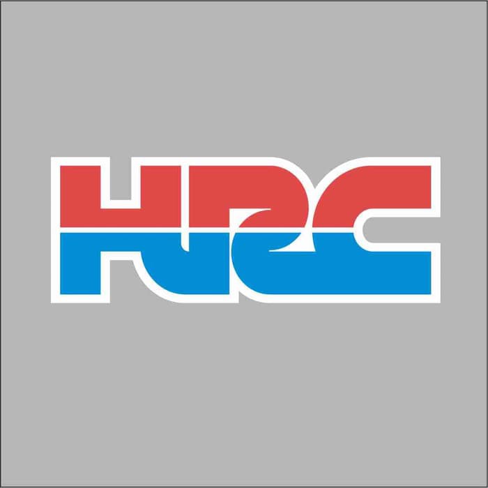 

Sticker / Stiker HRC