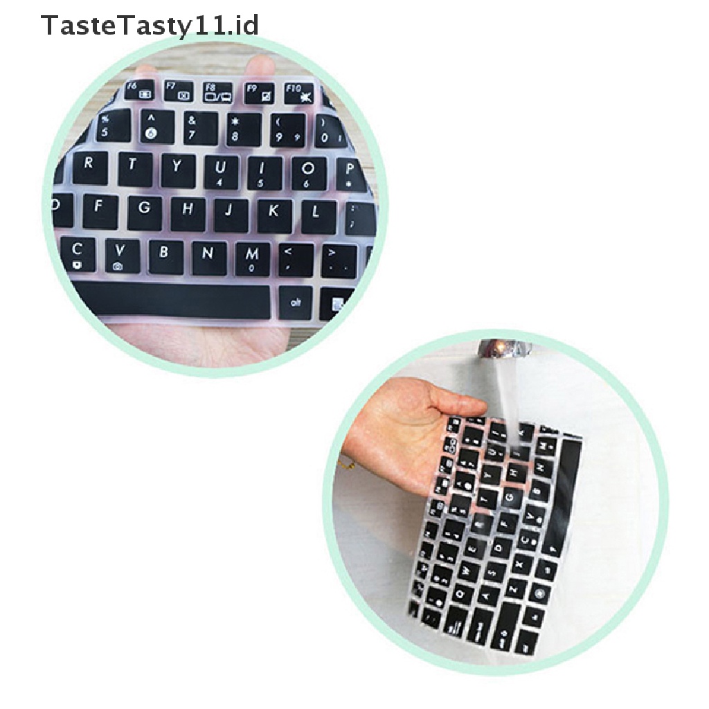 Tastetasty Cover Pelindung Keyboard Untuk Laptop HP Seri 14cd00073tx 14cd X360