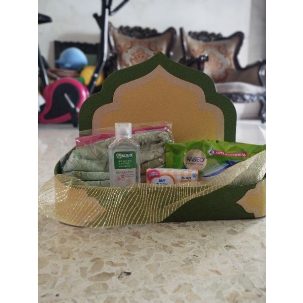 

hampers sehat