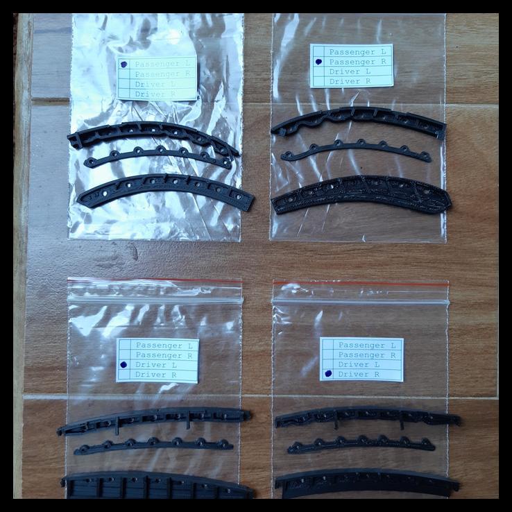 TERBARUU Repair Kit Kisi AC Toyota Wish SALE