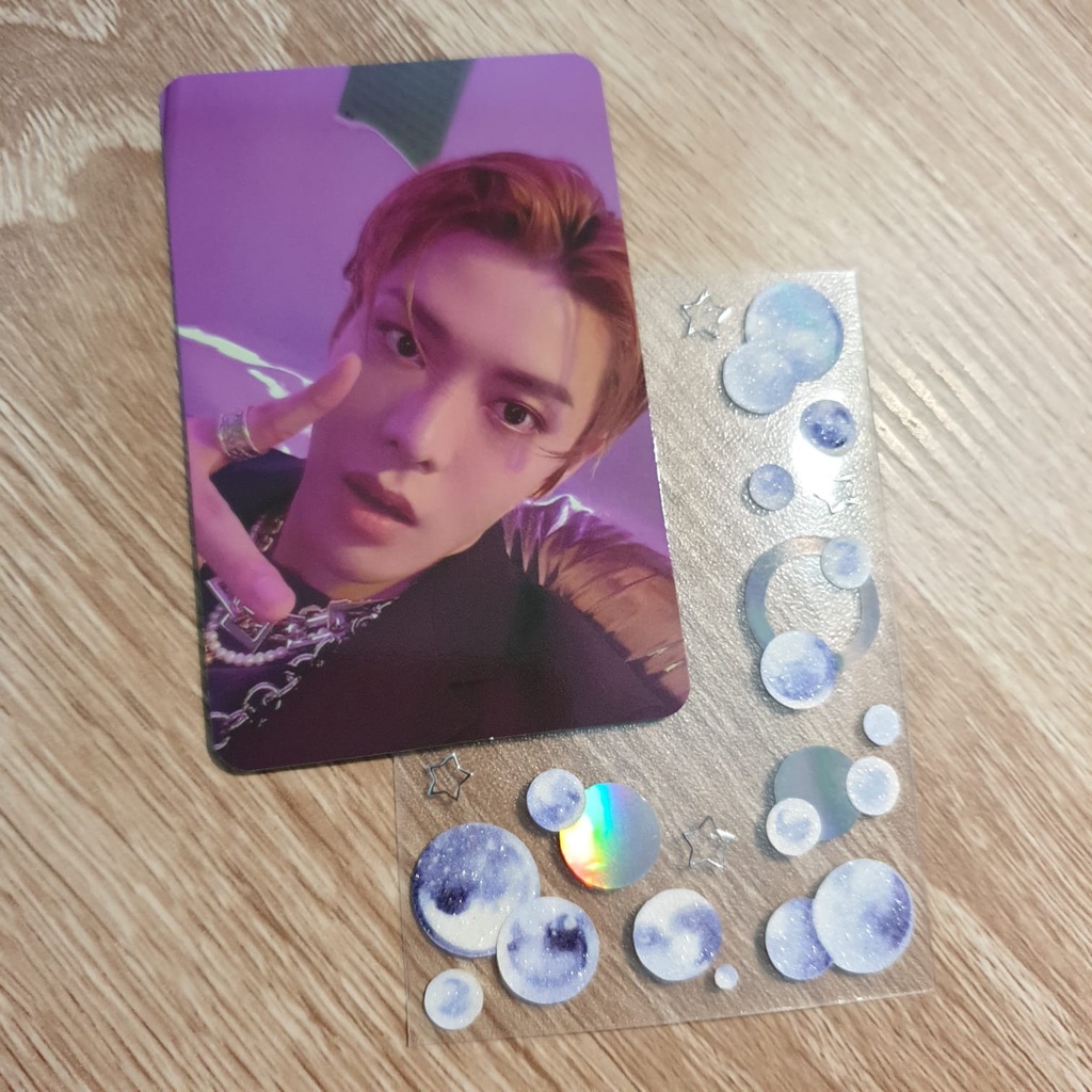 PC Yuta AR Sticker Selca