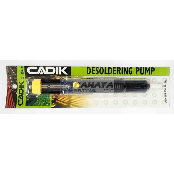 Jual Atraktor Cadik Penyedot Penghisap Timah Desoldering Pump Tenol Murah