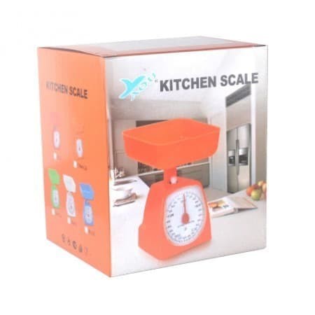 Kitchen Scale Kapasitas 5 Kg / Timbangan Kue Analog