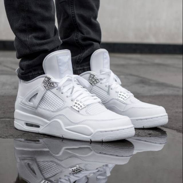 nike air jordan 4 retro pure money