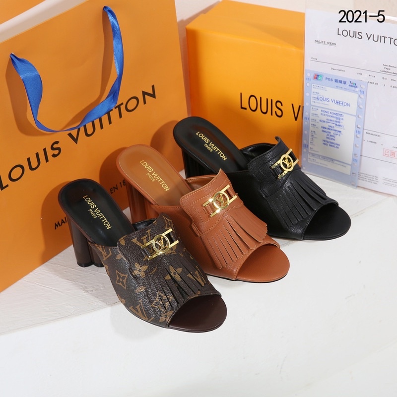 Jual Sepatu Slip Lv Terbaru - Aug 2023