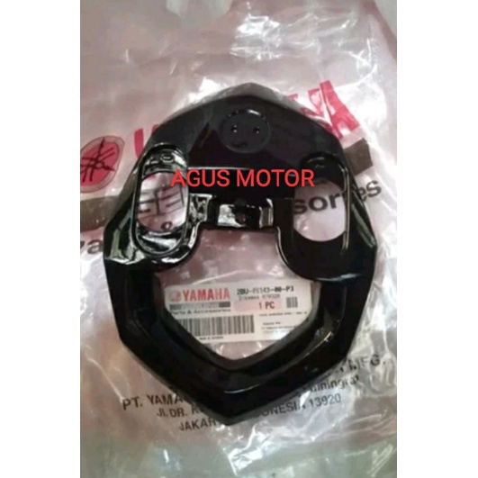 Cover stang / batok stang xride 115cc 2BU asli