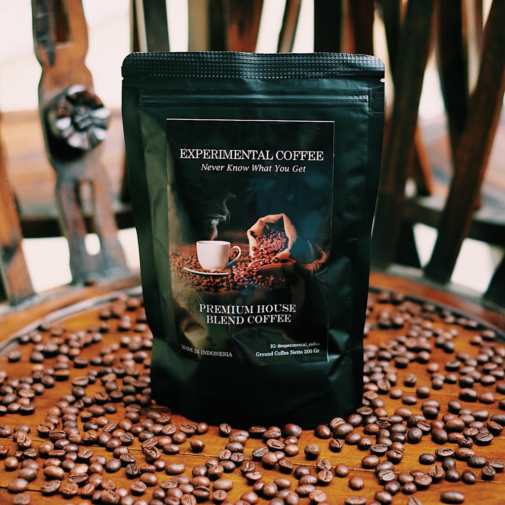 

Premium House Blend Coffee