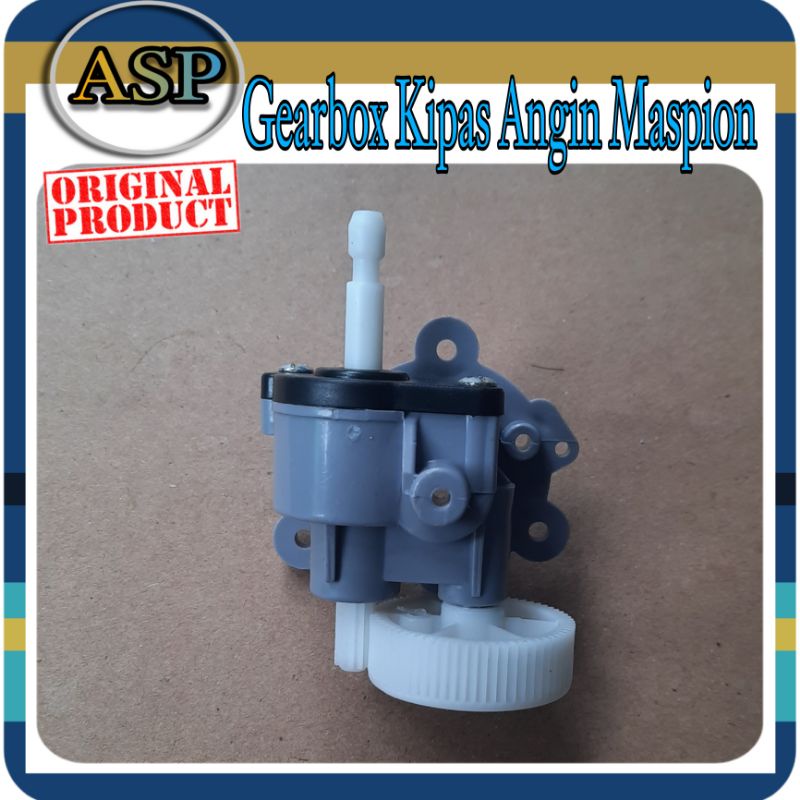 Gearbox Kipas Maspion