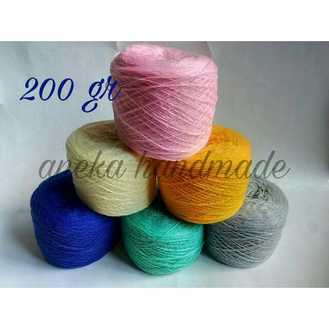 BENANG WOL roll besar