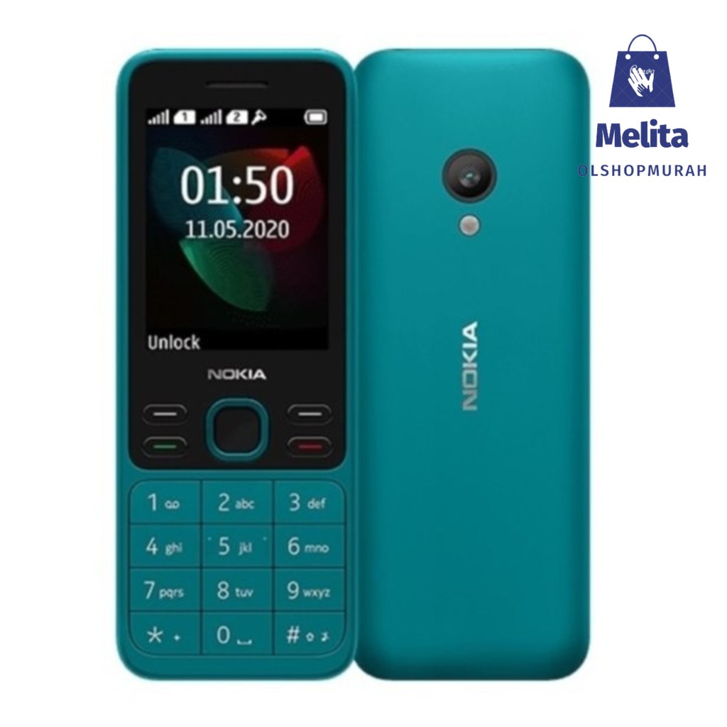 Nokia 150 NEW 2020 Garansi Resmi