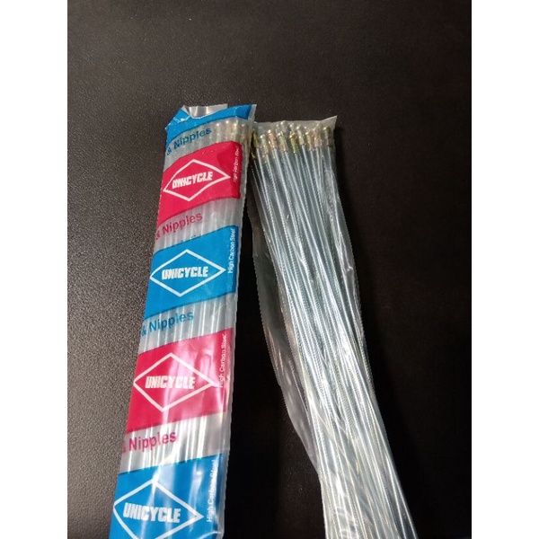 jari jari sepeda spoke ukuran 24