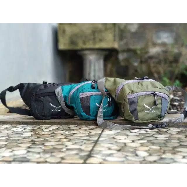 Tas pinggang / waistbag outdoor Salewa