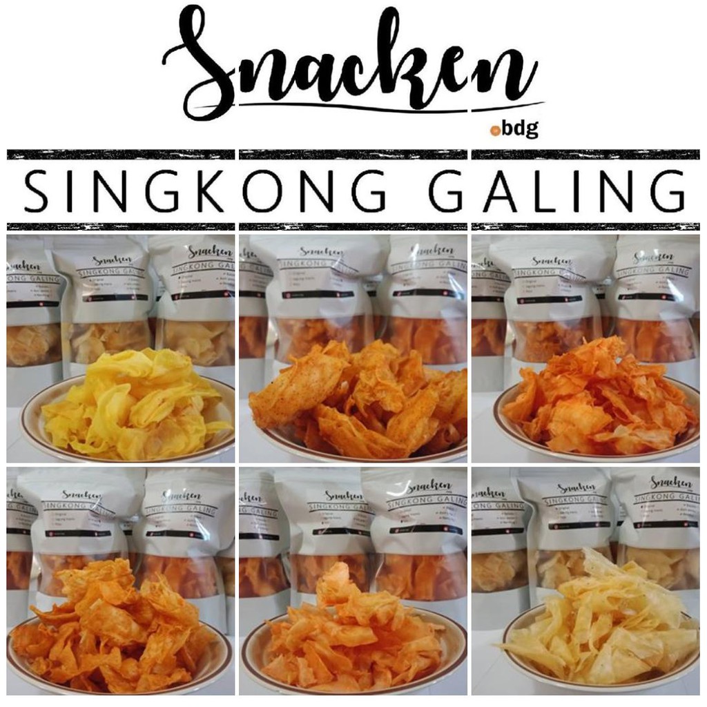 

Singkong Galing