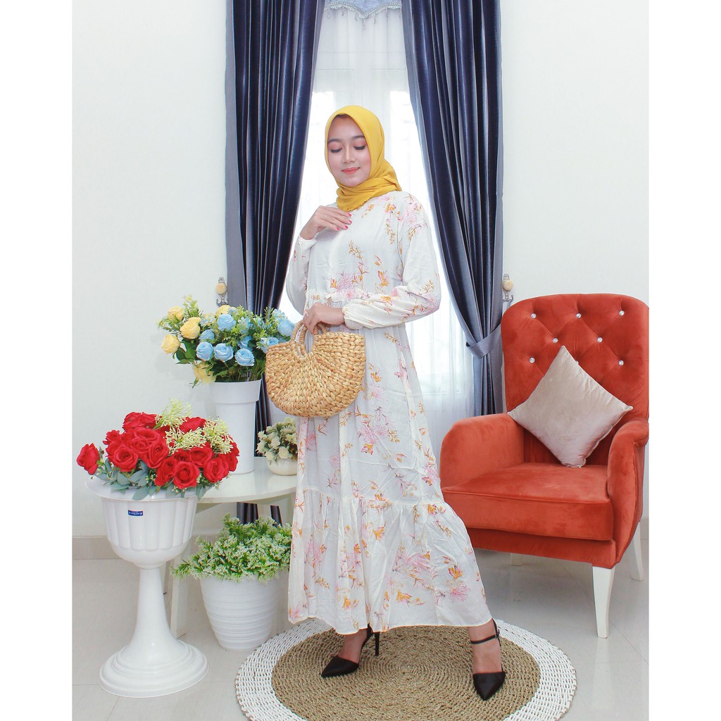 LALUNA HOMEDRESS/BY SAYYIDAH.HOMEDRESS/HOMEDRESS MURAH/HOMEDRESS/