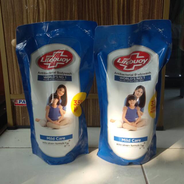 Lifebuoy body wash 900ml