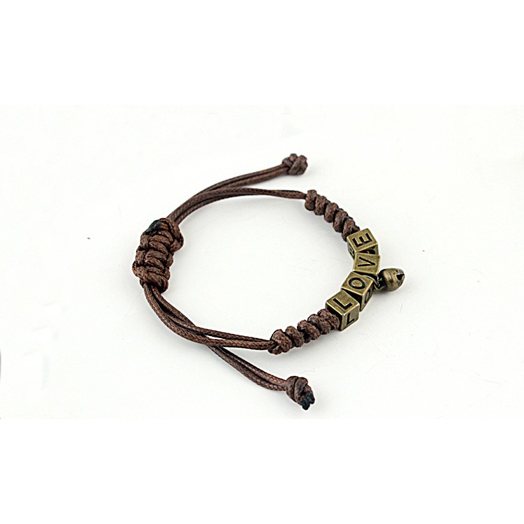 (NEW ARRIVAL) TIBETAN LUCKY BRACELET | GELANG TALI YOGA BUDDHIST TIBET HOKI (SATUAN)