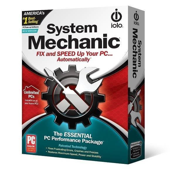 [FULL VERSION] System Mechanic v18.7.1.103 - GARANSI AKTIVASI