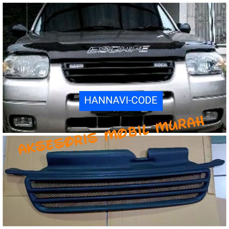 Grill Ford Escape Custom