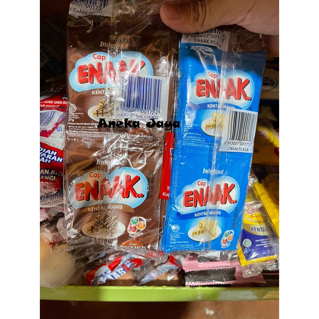 

Indofood Susu Kental manis Cap Enak Renceng