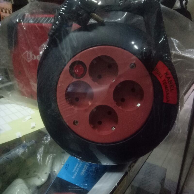 kabel roll merk dexta