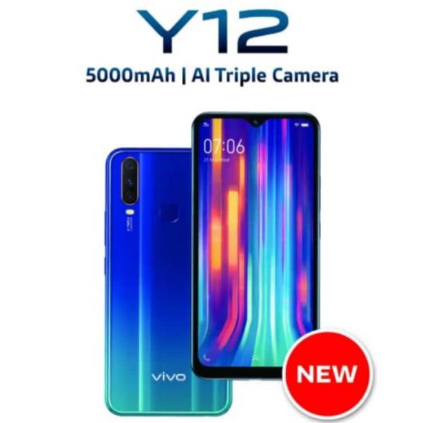 VIVO Y12 3/64GB
