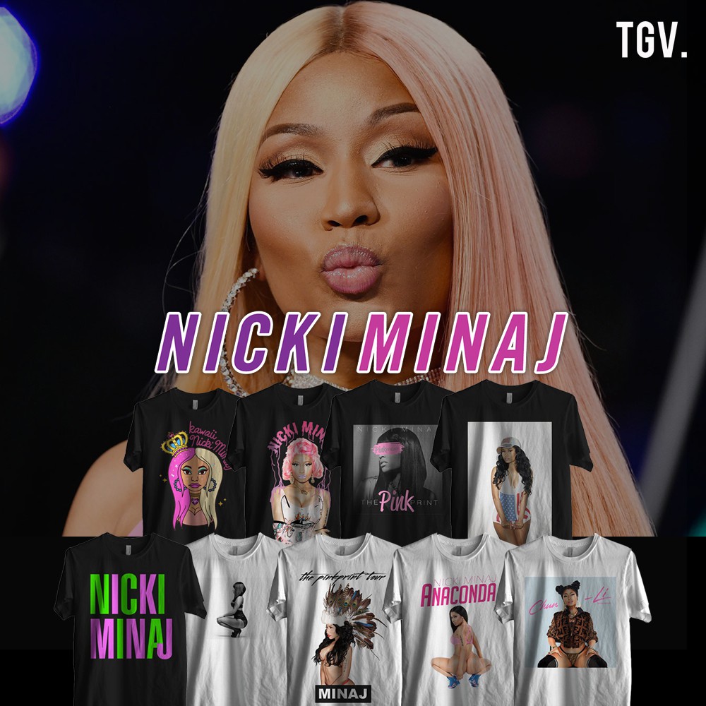 KAOS NICKI MINAJ