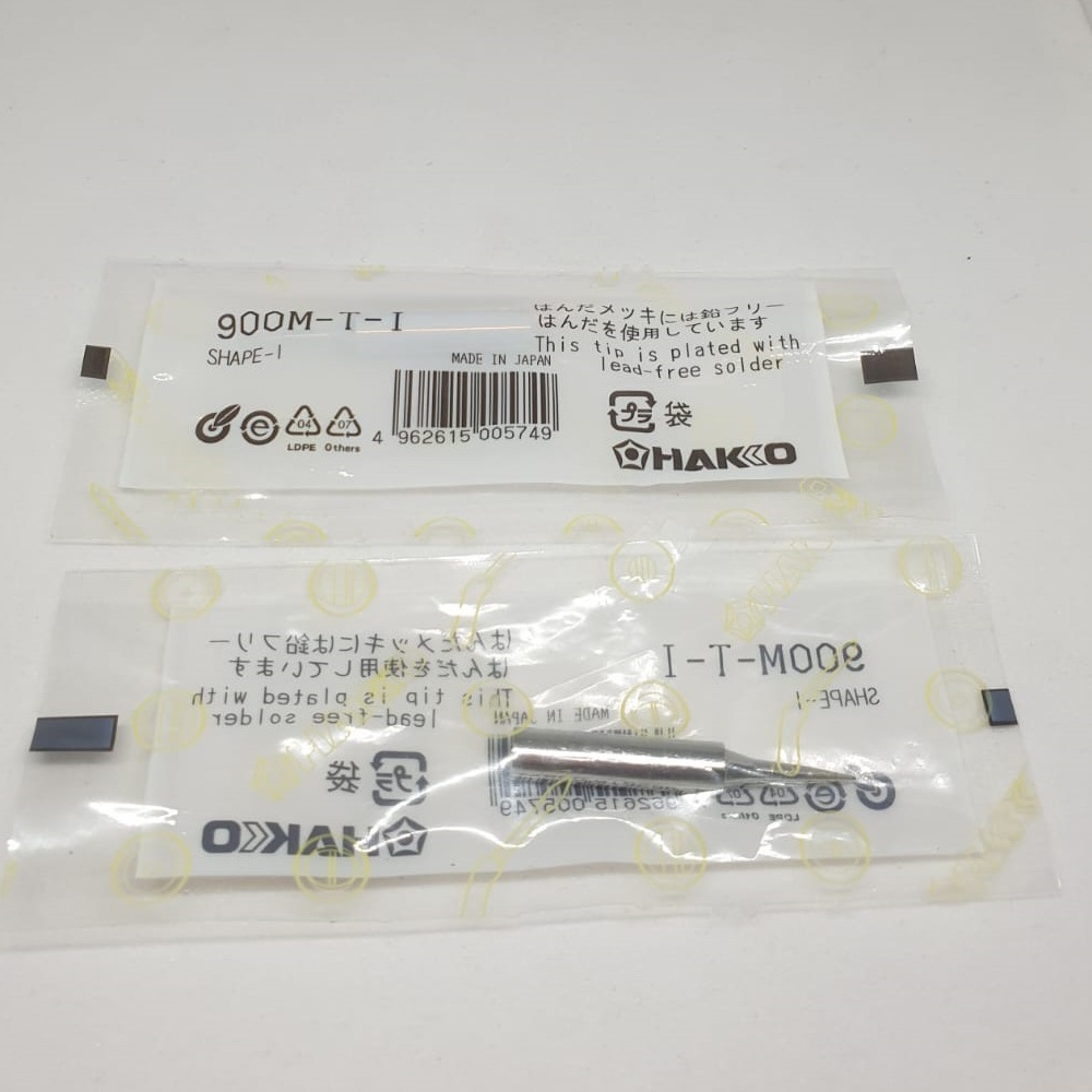 Aneka Mata Solder Station Solder Tip Hakko Japan