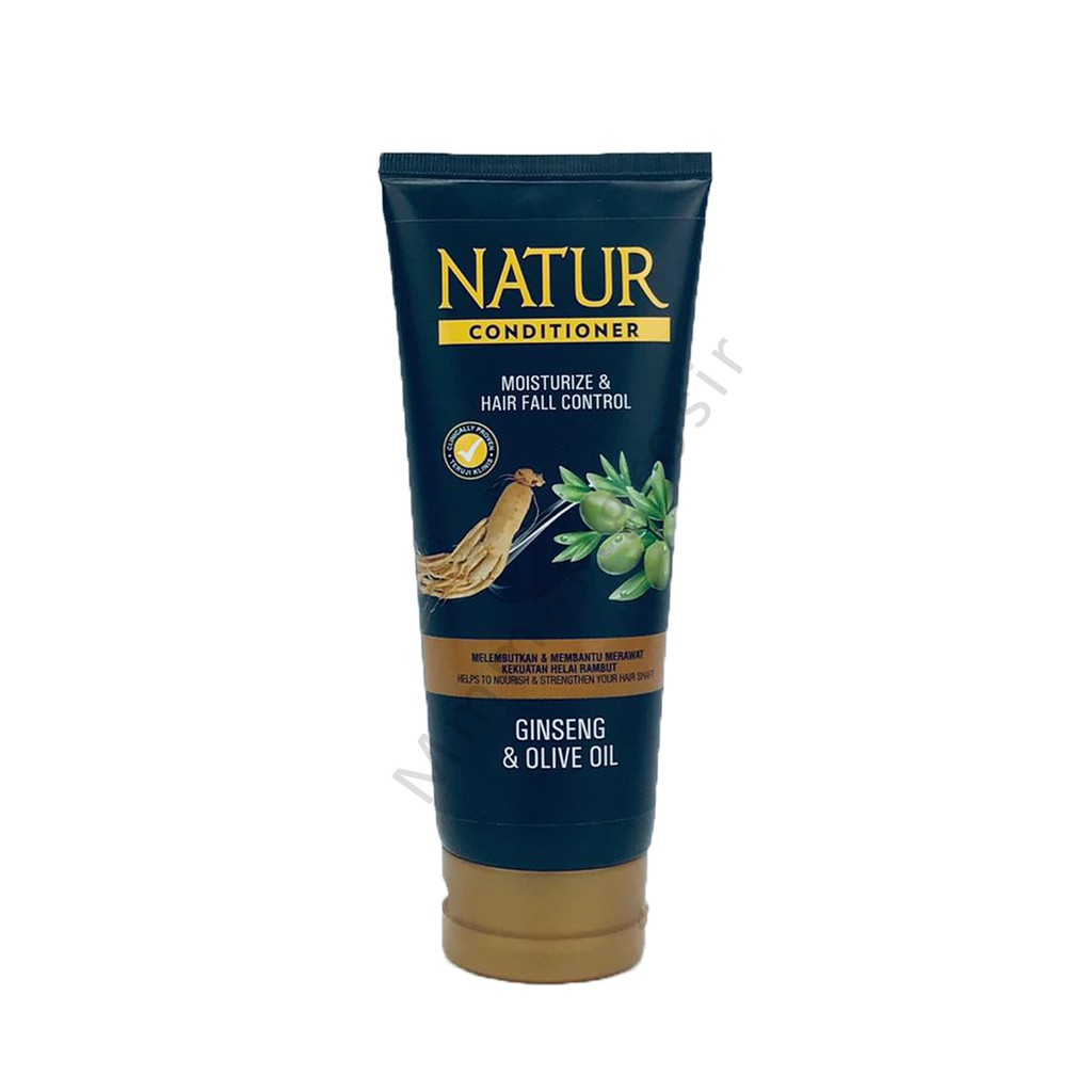 Natur / Conditioner / Gingseng / Moringa oleifera / aloe vera / 165 ml