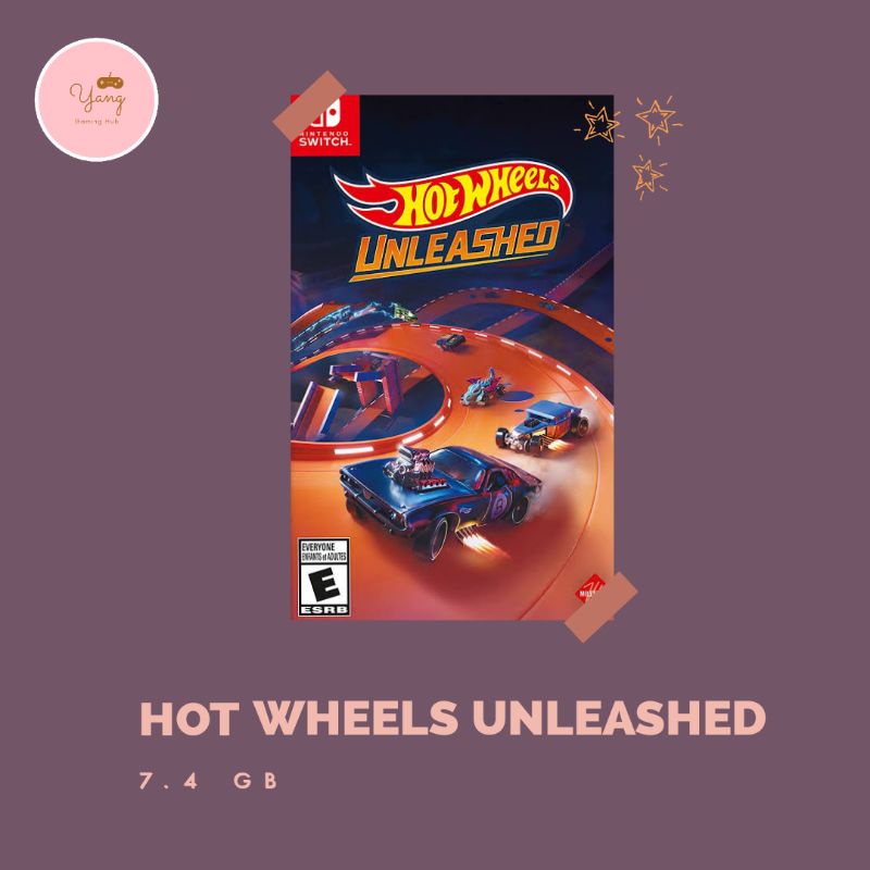 HOT WHEELS UNLEASHED Nintendo Switch