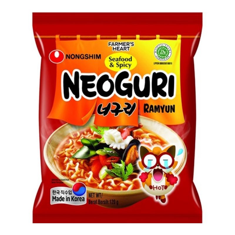 

TS_RAMYUN/RAMEN KOREA INSTANT HOT &SPICY