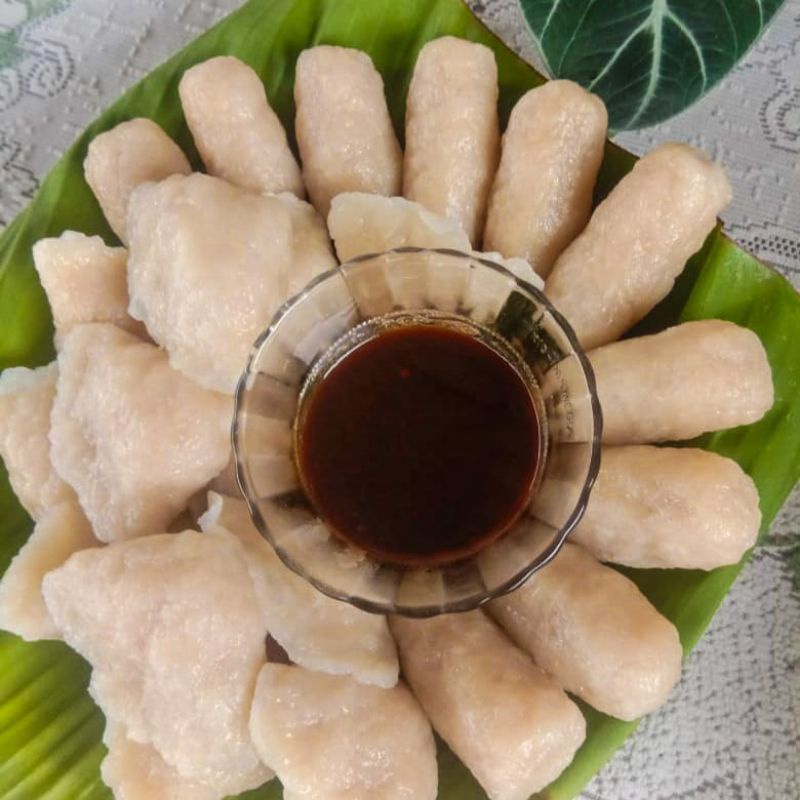 

Pempek Ikan Gabus Asli Palembang