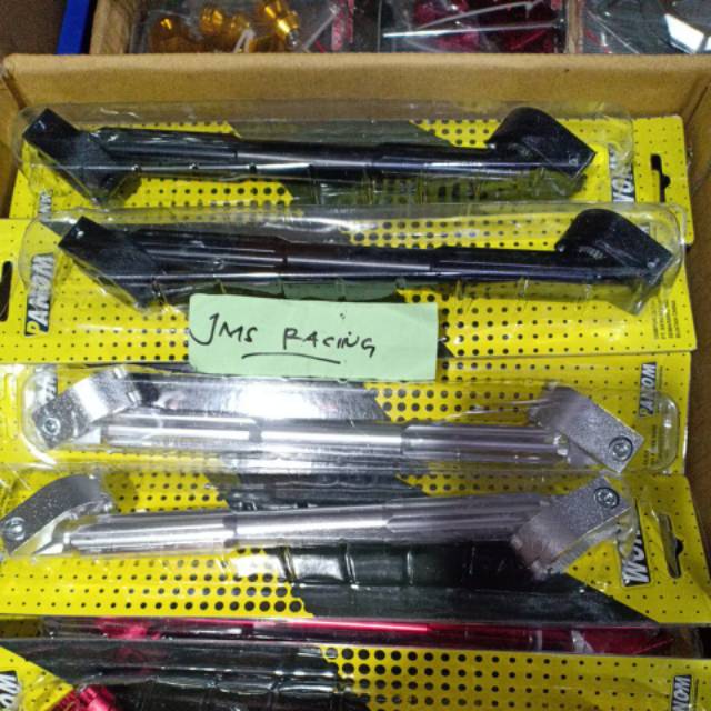 Stabiliser palang stang jumbo universal vixion cb tiger rxk scorpio byson beat strert xride mega pro